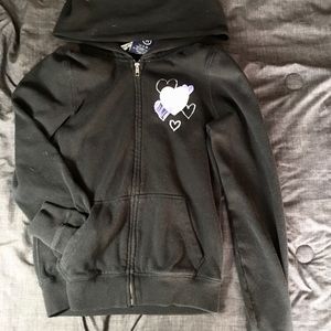 Victoria’s Secret PINK Zip Up Jacket